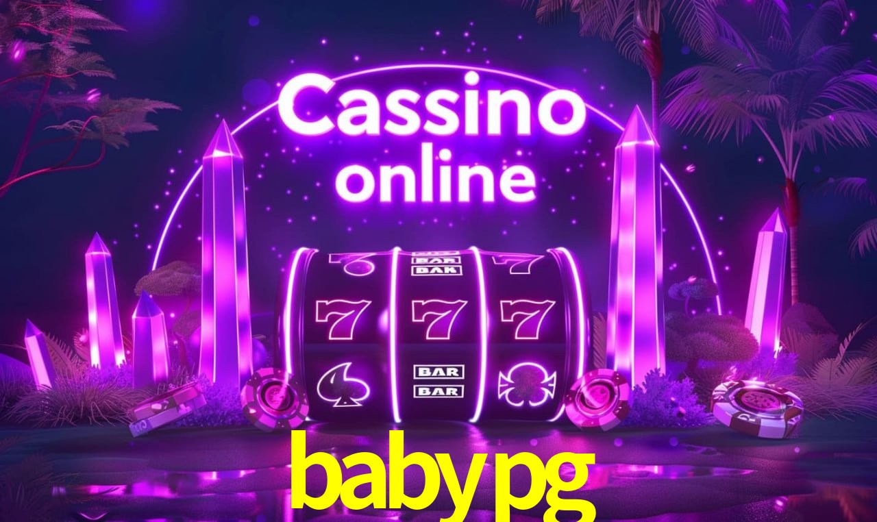 Jogos de Slot babypg