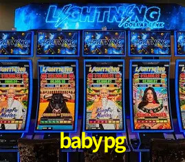 Descubra a Magia dos Jogos de Arcade no babypg