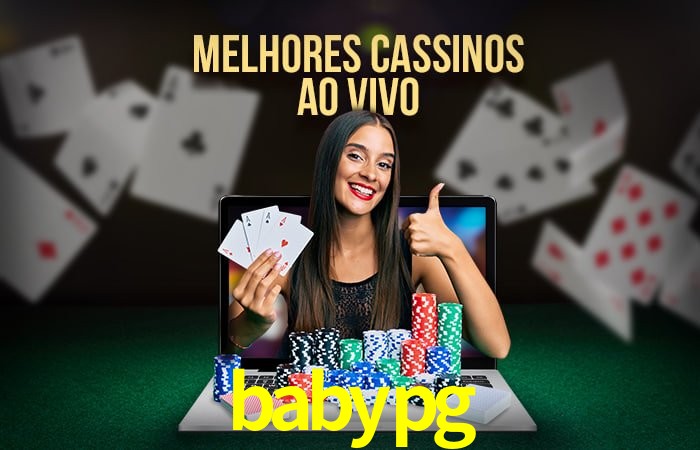 babypg Plataforma - babypg visual 1