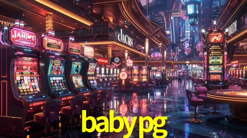 Live Casino babypg