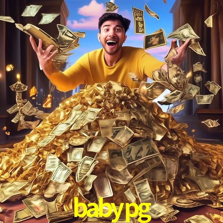 PIX Instantâneo babypg