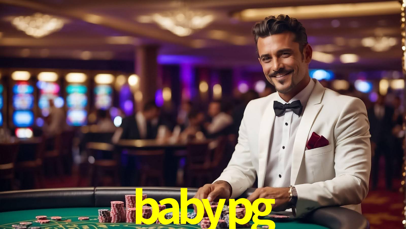 Provedores de Jogos babypg