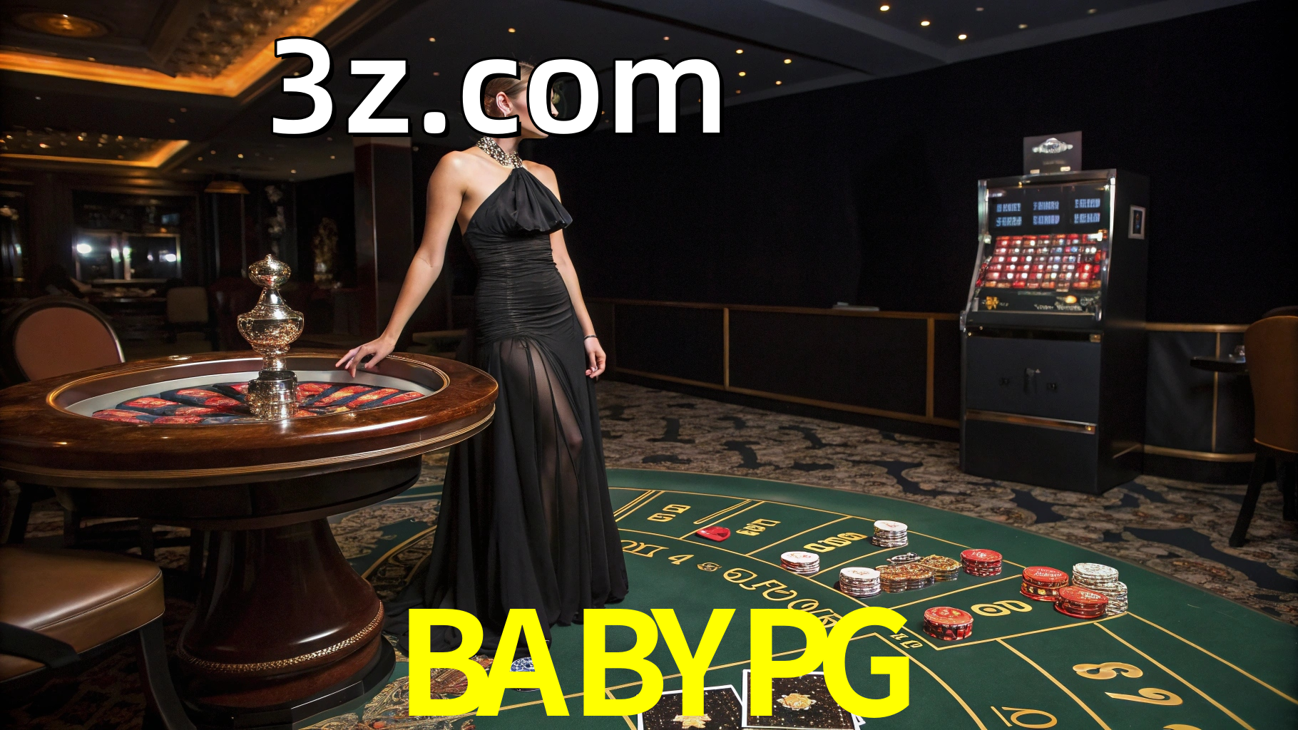 BABYPG