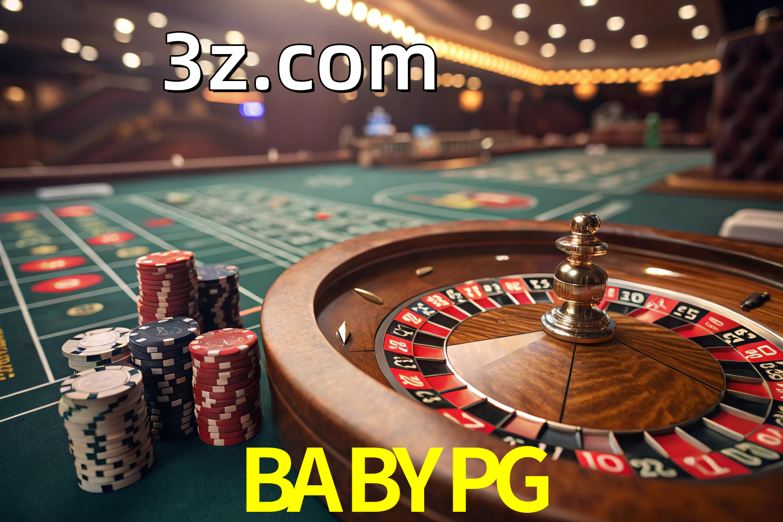 cassino online BABYPG
